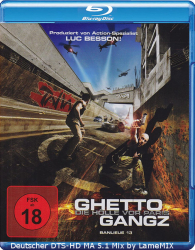 : Ghetto Gangz Die Hoelle vor Paris 2004 German DTSD DL 720p BluRay x264 - LameMIX