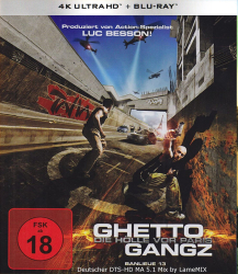 : Ghetto Gangz Die Hoelle vor Paris 2004 German DTSD ML 2160p UpsUHD HEVC - LameMIX