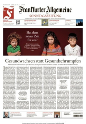 : Frankfurter Allgemeine Sonntagszeitung vom 26. März 2023