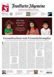 :  Frankfurter Allgemeine Sonntagszeitung vom 26 März 2023