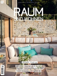 :  Raum und Wohnen Magazin April-Mai No 03,04 2023
