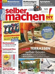 :  Selber Machen Heimwerkermagazin Mai No 05 2023