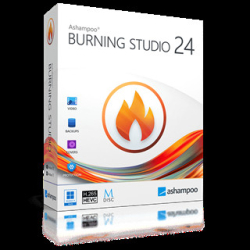 : Ashampoo Burning Studio v24.0.3 + Portable