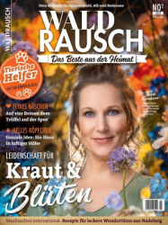 : WaldRausch Magazin Nr 02 April - Mai