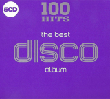 : 100 Hits - The Best (Disco Album)[5CD] (2018) 