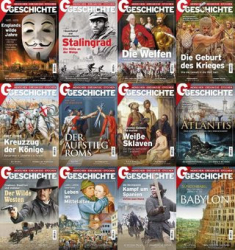 :  G Geschichte Magazin Jahresarchiv No 01-12 2022