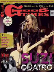 : Good Times Musikzeitschriften Magazin Nr 02 April - Mai 2023