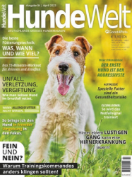 : HundeWelt Magazin Nr 04 April 2023