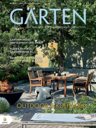 : Gärten Das Magazin für Profesionelle Gestaltung Nr 01 2023