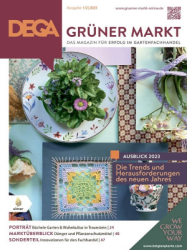 : Dega Grüner Markt - Januar/Februar 2023