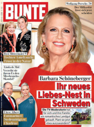 :  Bunte Magazin März No 13 2023