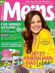 :  Meins Frauen wie wir Magazin März No 08 2023