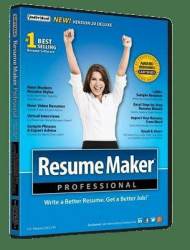 : ResumeMaker Pro Deluxe v20.2.1.4085