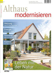 :  Althaus  Modernisieren Magazin April-Mai No 04,05 2023