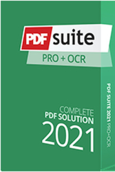 : PDF Suite 2021 Professional + OCR v19.0.36.0001