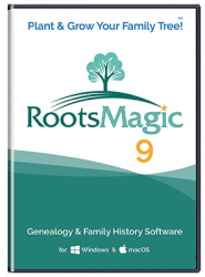 : RootsMagic v9.0.2