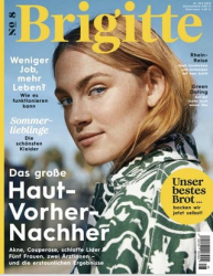 :  Brigitte Frauenmagazin No 08 vom 29 März 2023