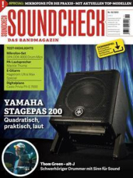 :  SOUNDCHECK Magazin No 02 2023