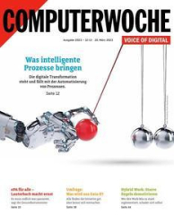 :  Computerwoche Magazin  No  12-13 März 2023