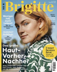 : Brigitte Frauenmagazin No 08 vom 29 März 2023
