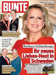 : Bunte Magazin No 13 vom 23  März 2023
