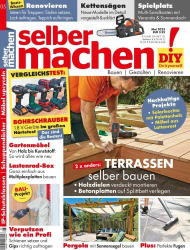 : Selber Machen Heimwerkermagazin No 05 Mai 2023
