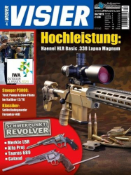 : Visier Waffenmagazin No 04 2023
