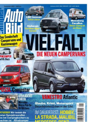 : Auto Bild Camper Magazin Sonderheft No 01 2023
