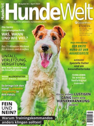 : Hunde Welt Magazin No 04 April 2023
