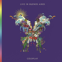 : Coldplay - Live In Buenos Aires (2018)