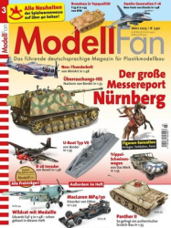 :  ModellFan Magazin März No 03 2023