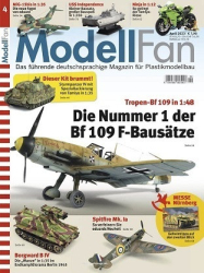 :  ModellFan Magazin April No 04 2023