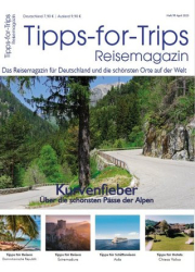 :  Tipps for Trips Reisemagazin Heft 99 April 2023