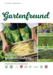 :  Gartenfreund Magazin April No 04 2023