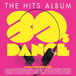 : The Hits Album 80s Dance (3CD) (2023)