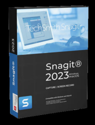 : TechSmith SnagIt v23.1.0.26671