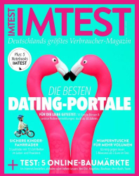 : ImTest - Das Verbraucher Magazin No 03 2023
