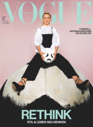 : Vogue Germany Magazin No 04 April 2023
