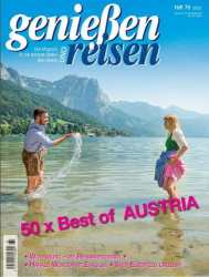 : Genießen und Reisen Magazin No 76 2023
