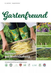 : Gartenfreund Magazin No 04 April 2023
