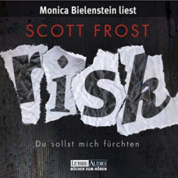 : Scott Frost - Risk - Du sollst mich fürchten