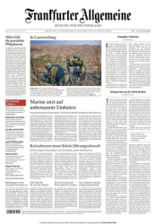 :  Frankfurter Allgemeine Zeitung vom 29 März 2023