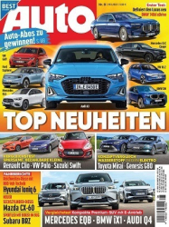 :  Auto Zeitung Magazin No 08 vom 29 März 2023