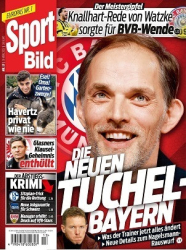 :  Sport Bild Magazin No 13 vom 29 März 2023