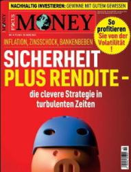 :  Focus Money Finanzmagazin No 14 vom 29 März 2023