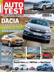 :  Auto Test Der Kaufberater Magazin No 03 2023