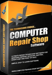 : Computer. Repair Shop Software v2.20.23077.1