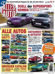 :  Alles Auto Magazin April No 04 2023