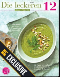 :  FOODkiss Magazin Die leckeren 12 No 01 2023