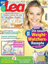 :  Lea Frauenmagazin No 14 vom 29 März 2023